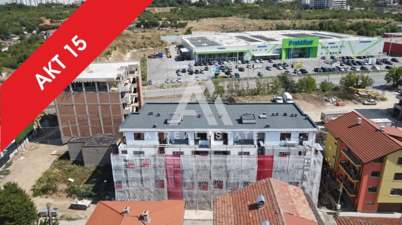 Na sprzedaż  1 sypialnia Plewen , Szirok centar , 54 mkw | 49601898 - obraz [4]
