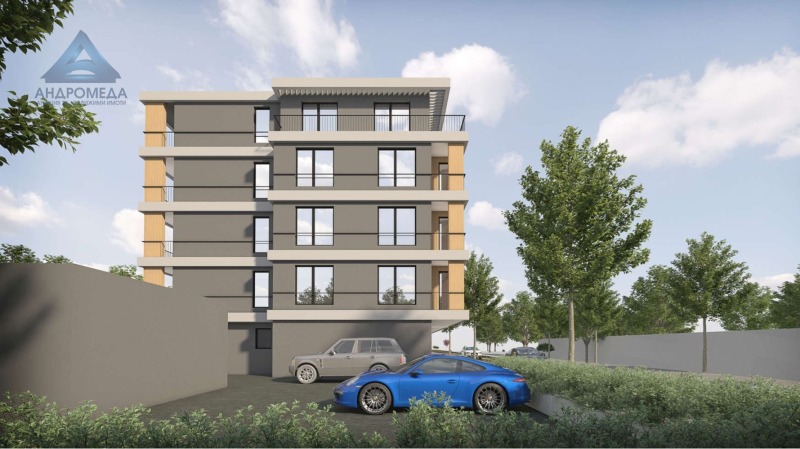Na sprzedaż  1 sypialnia Plewen , Szirok centar , 54 mkw | 49601898 - obraz [16]