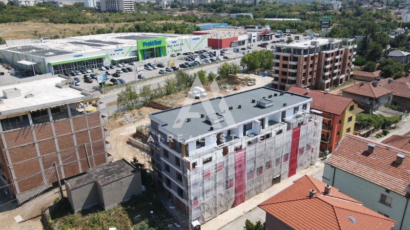 Na sprzedaż  1 sypialnia Plewen , Szirok centar , 54 mkw | 49601898 - obraz [5]