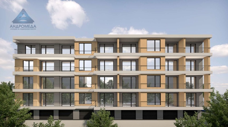 Na sprzedaż  1 sypialnia Plewen , Szirok centar , 54 mkw | 49601898 - obraz [13]