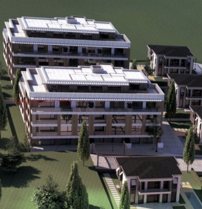 Продава 2-СТАЕН, с. Марково, област Пловдив, снимка 2 - Апартаменти - 52796832