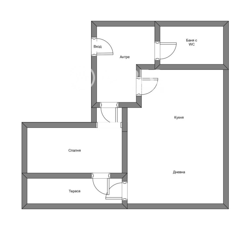 Продава 2-СТАЕН, гр. София, Дружба 2, снимка 3 - Апартаменти - 52521775
