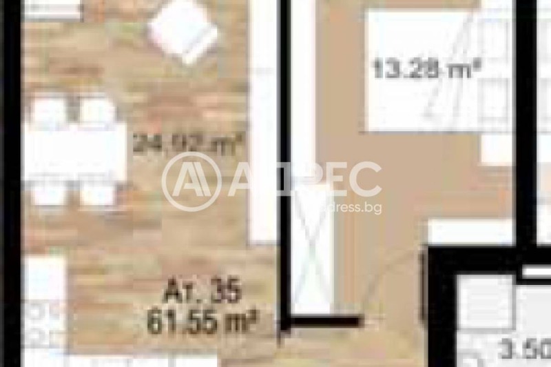 Продава 2-СТАЕН, гр. София, Дружба 2, снимка 4 - Апартаменти - 52521775