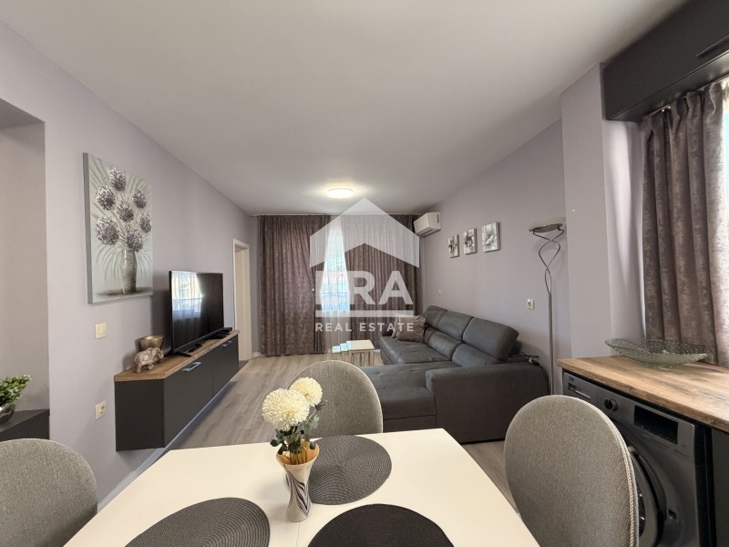 Продава 2-СТАЕН, с. Кранево, област Добрич, снимка 2 - Апартаменти - 56567176