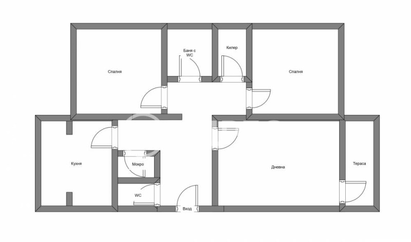 Продава  3-стаен град София , Люлин 3 , 84 кв.м | 26948595 - изображение [5]