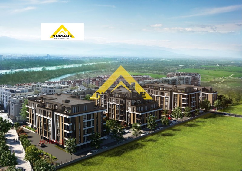 Продава 3-СТАЕН, гр. Пловдив, Кършияка, снимка 3 - Апартаменти - 52882572