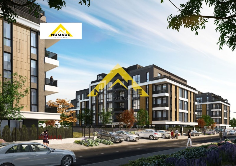 Продава 3-СТАЕН, гр. Пловдив, Кършияка, снимка 2 - Апартаменти - 52882572