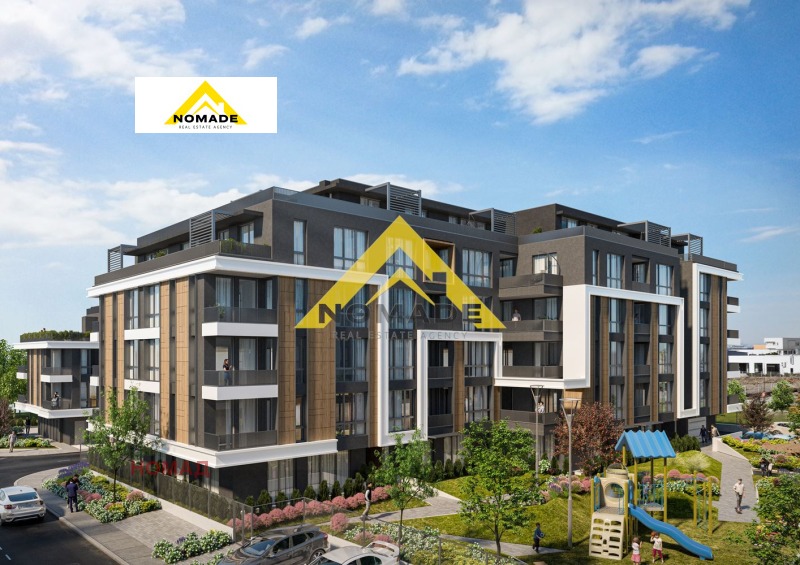 Продава 3-СТАЕН, гр. Пловдив, Кършияка, снимка 4 - Апартаменти - 52882572