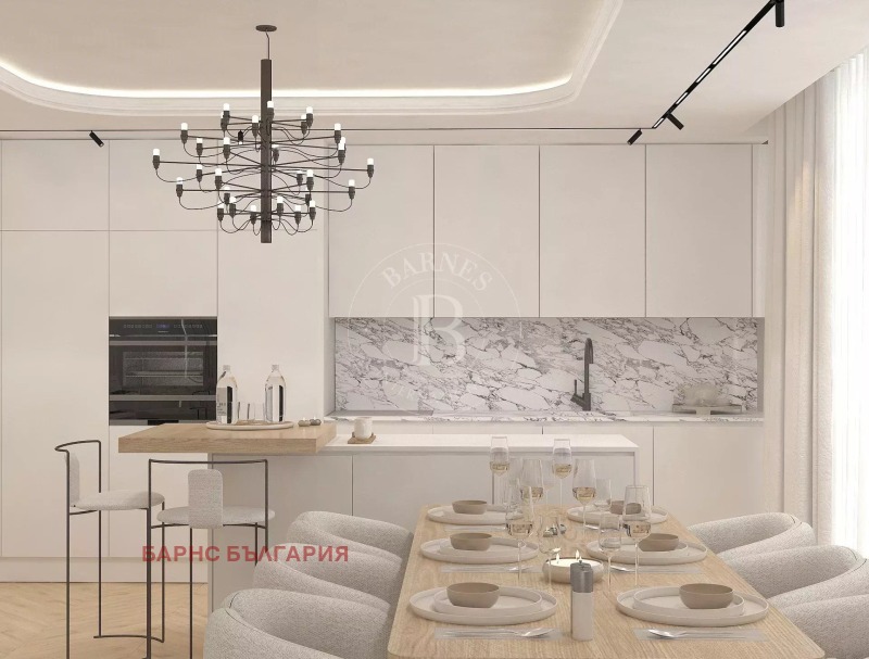 Продава 3-СТАЕН, гр. София, Симеоново, снимка 2 - Апартаменти - 53177741