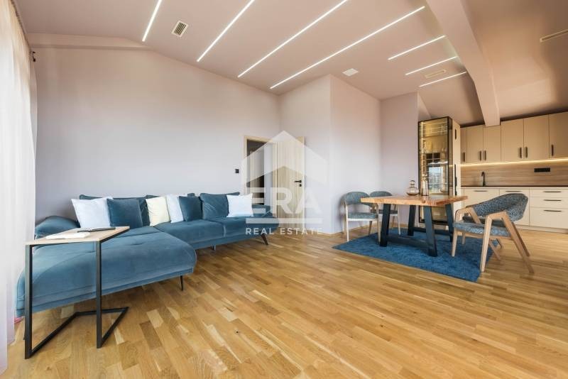 Продава 3-СТАЕН, гр. Варна, м-т Евксиноград, снимка 4 - Апартаменти - 53903723