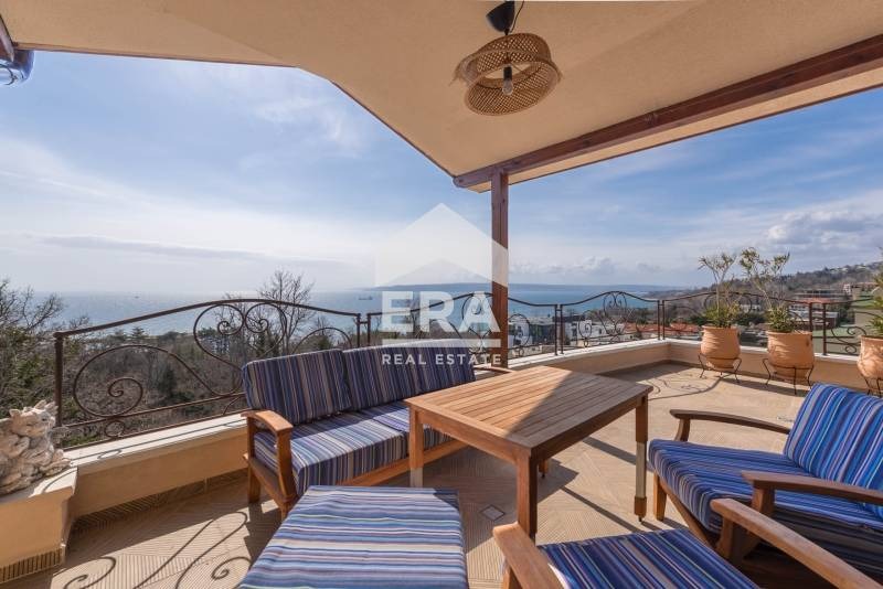 Продава 3-СТАЕН, гр. Варна, м-т Евксиноград, снимка 2 - Апартаменти - 53903723