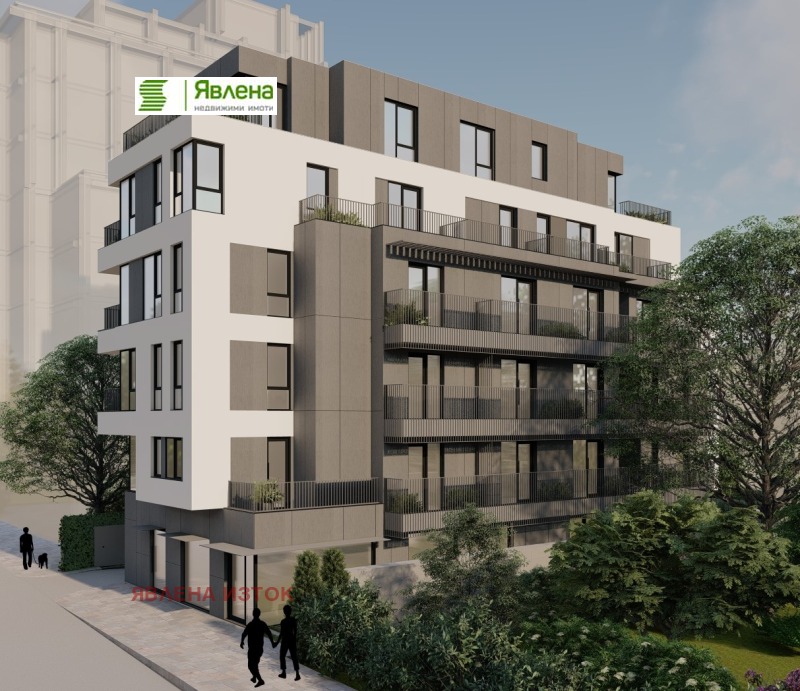 Te koop  Kantoor Sofia , Krasno selo , 55 m² | 40712671