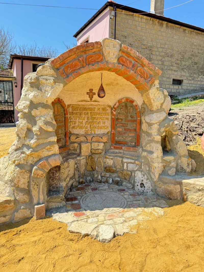 Til salg  Hus region Varna , Manastir , 80 kvm | 84893477 - billede [9]