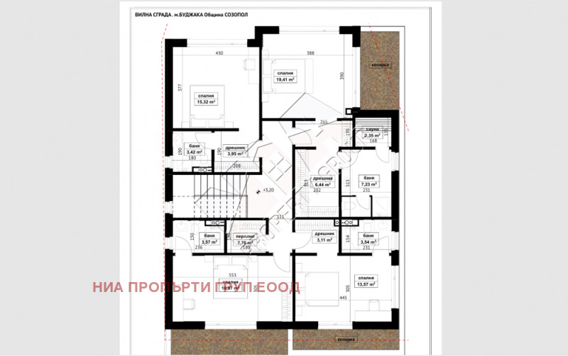 Eladó  Ház régió Burgasz , Sozopol , 250 négyzetméter | 85342663 - kép [6]