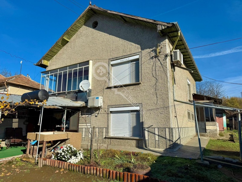 Продава КЪЩА, област Велико Търново, с. Хаджидимитрово • 40999 € / 80187.07 лв. • 87836599 1