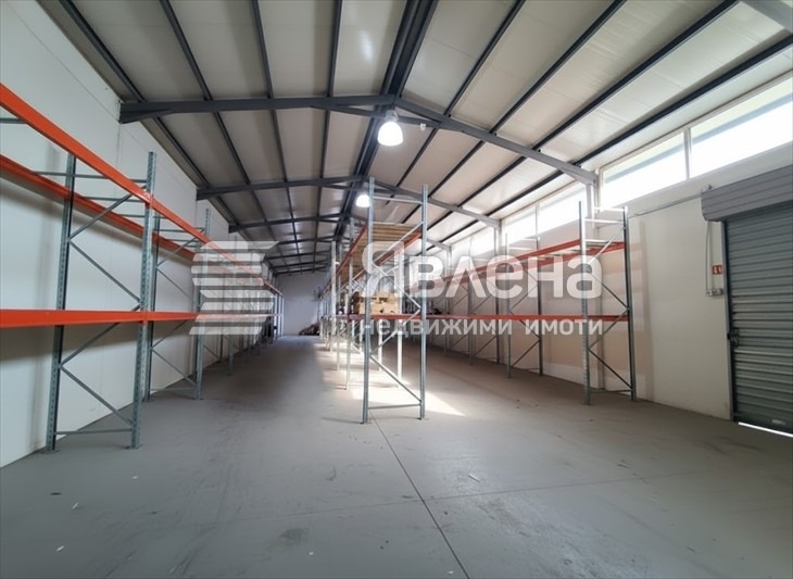 Продава СКЛАД, гр. Пловдив, Индустриална зона - Север, снимка 2 - Складове - 53310837