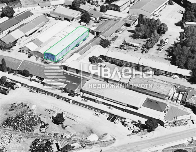 Продава СКЛАД, гр. Пловдив, Индустриална зона - Север, снимка 7 - Складове - 53310837