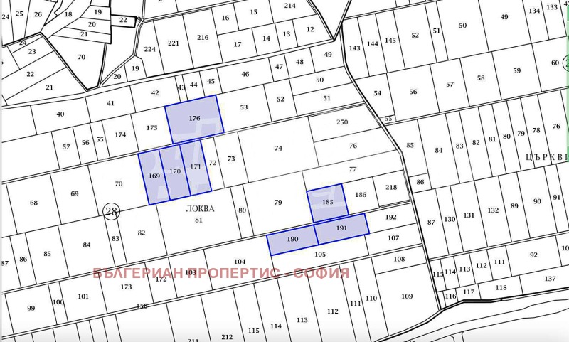 Προς πώληση  Γη περιοχή Σόφια , Γυρμαζοβο , 1.998 dka | 50604765 - εικόνα [9]