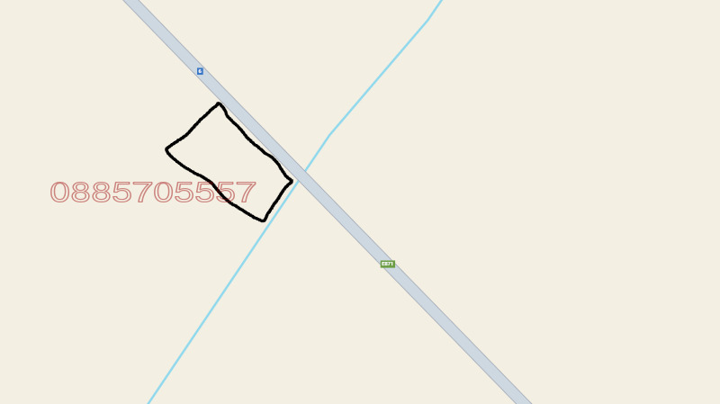 Продава ЗЕМЕДЕЛСКА ЗЕМЯ, гр. Айтос, област Бургас