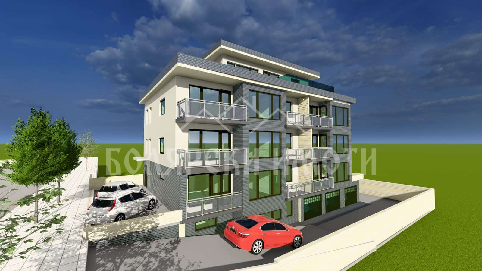Продава 1-СТАЕН, гр. Горна Оряховица, област Велико Търново, снимка 3 - Апартаменти - 54519392