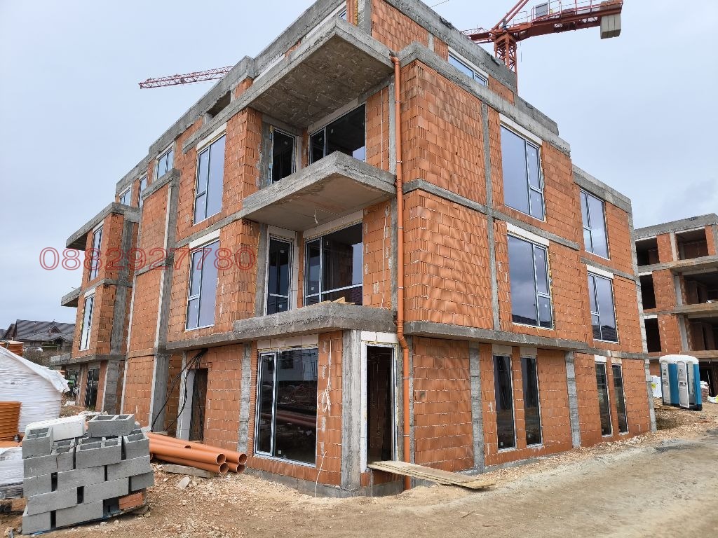 Продава 2-СТАЕН, с. Марково, област Пловдив, снимка 6 - Апартаменти - 54001285