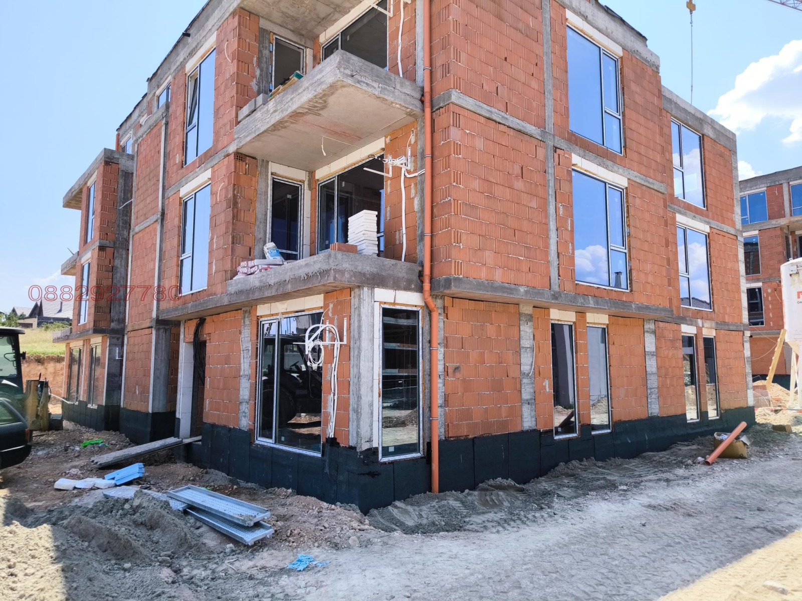 Продава 2-СТАЕН, с. Марково, област Пловдив, снимка 4 - Апартаменти - 55692383