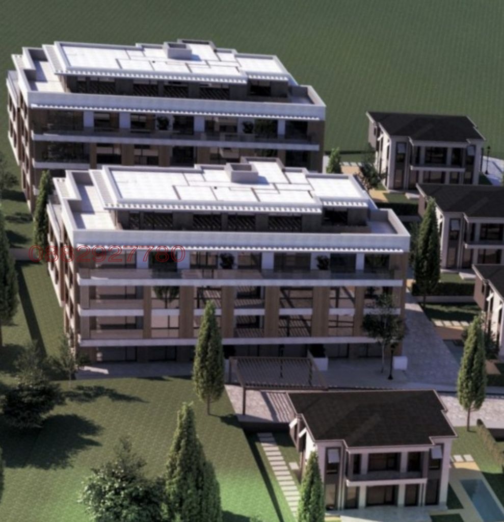 Продава 2-СТАЕН, с. Марково, област Пловдив, снимка 2 - Апартаменти - 54001285