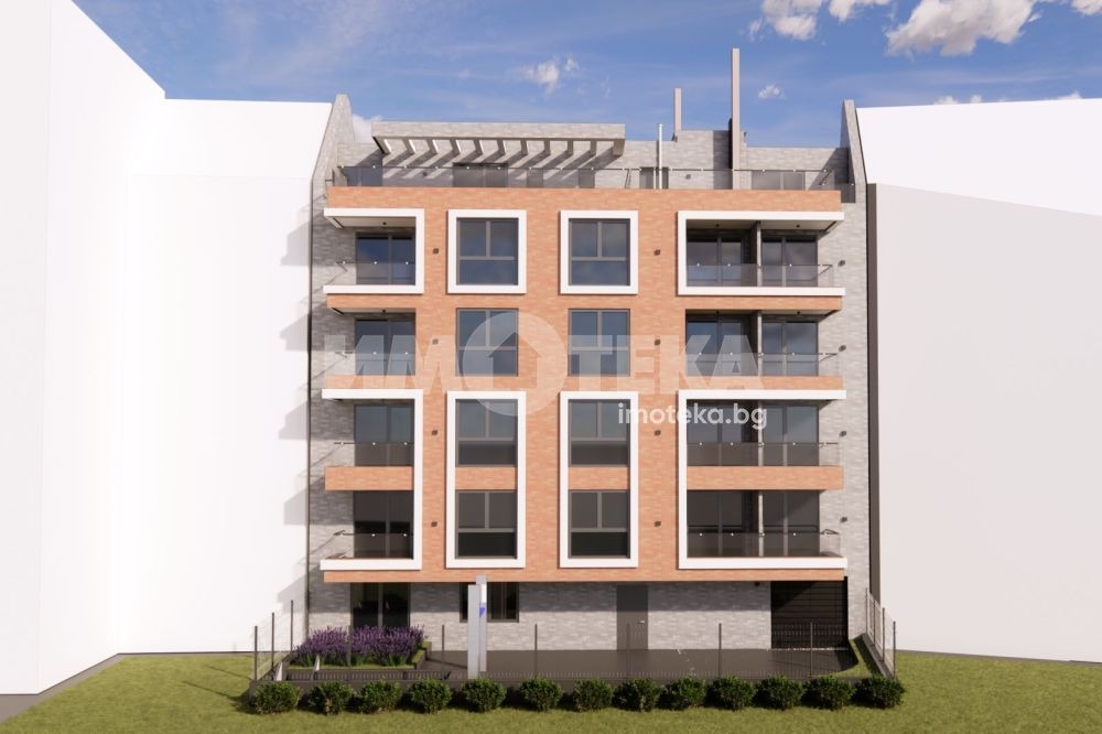 Продава 2-СТАЕН, гр. София, Слатина, снимка 4 - Апартаменти - 53590048