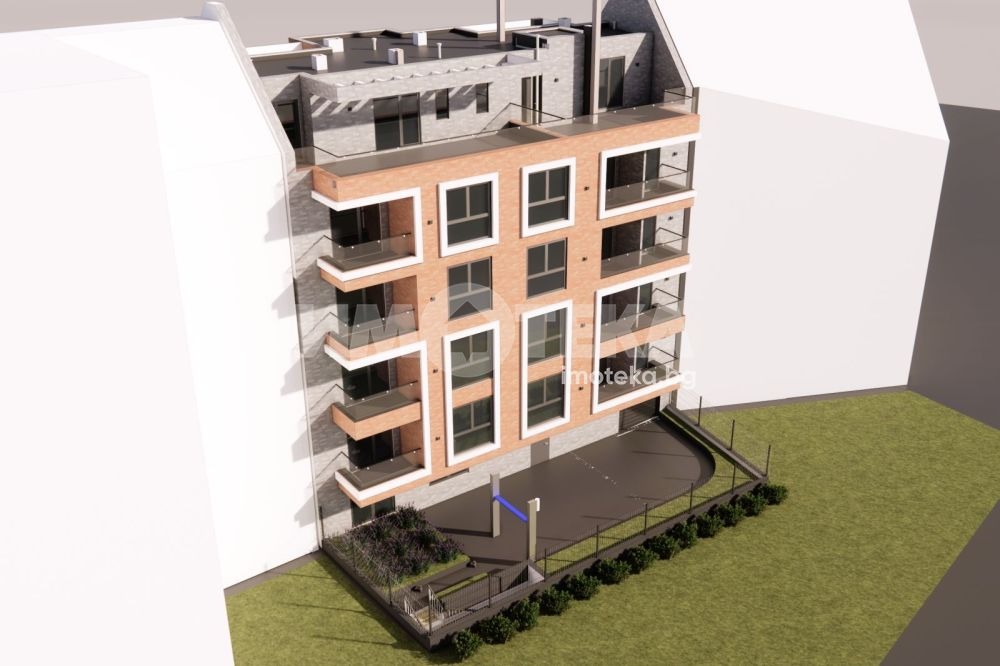 Продава 2-СТАЕН, гр. София, Слатина, снимка 2 - Апартаменти - 53590048