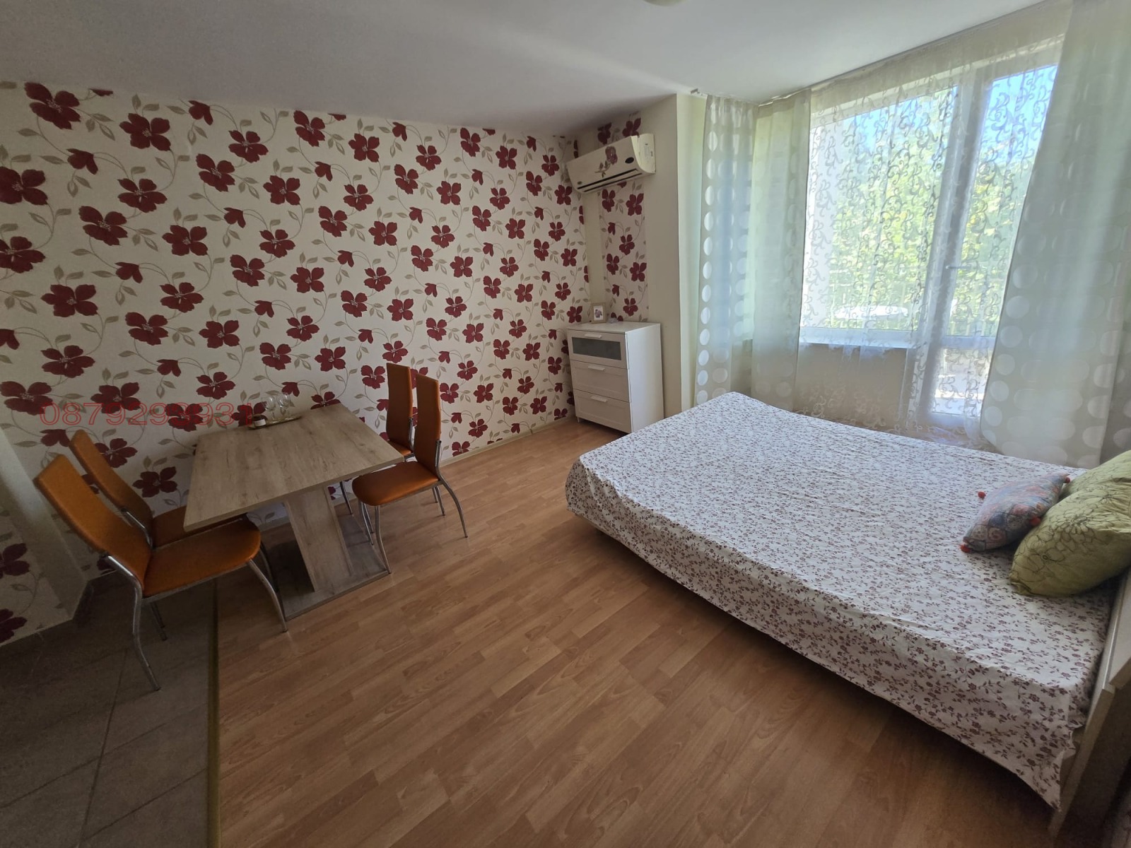 Продава 2-СТАЕН, к.к. Слънчев бряг, област Бургас, снимка 3 - Апартаменти - 55795365