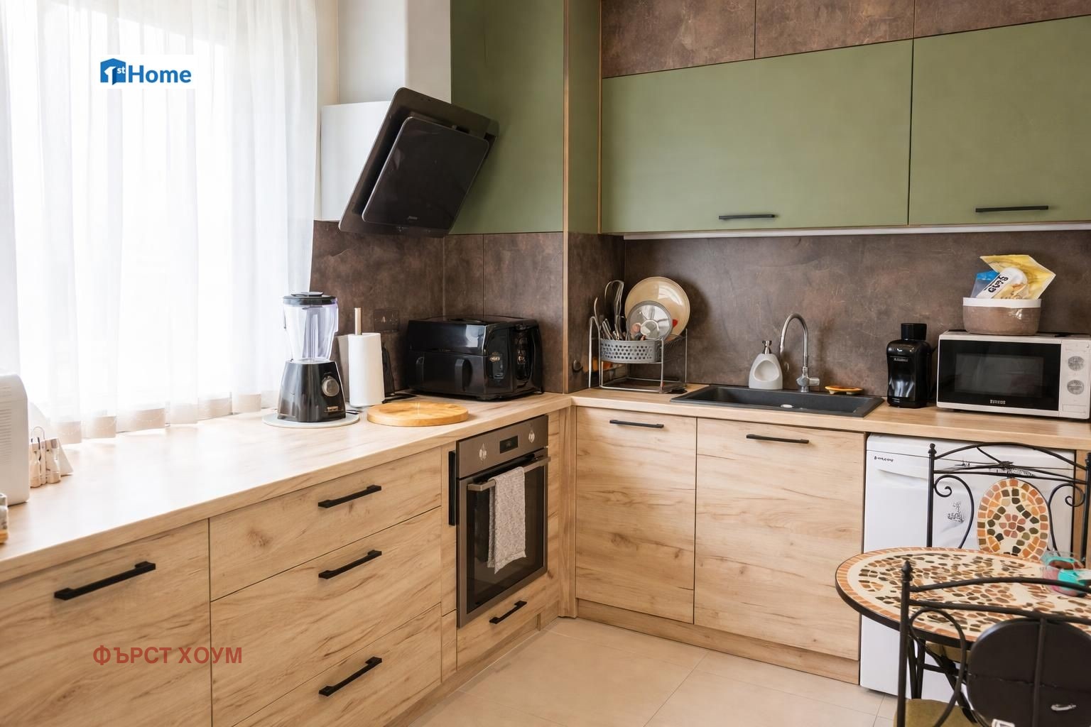 Продава 3-СТАЕН, гр. София, Бъкстон, снимка 7 - Апартаменти - 54720918