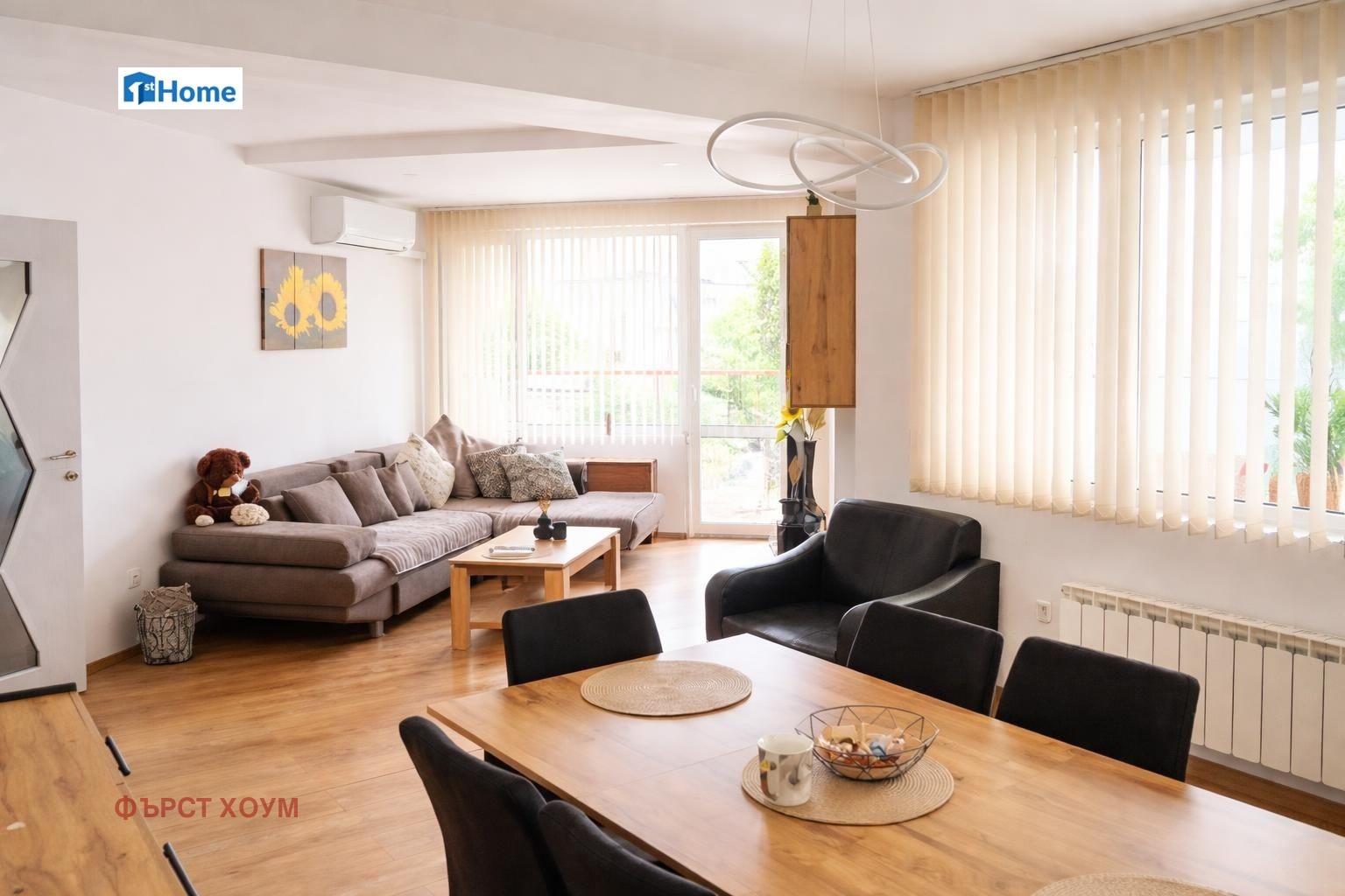 Продава 3-СТАЕН, гр. София, Бъкстон, снимка 6 - Апартаменти - 54720918