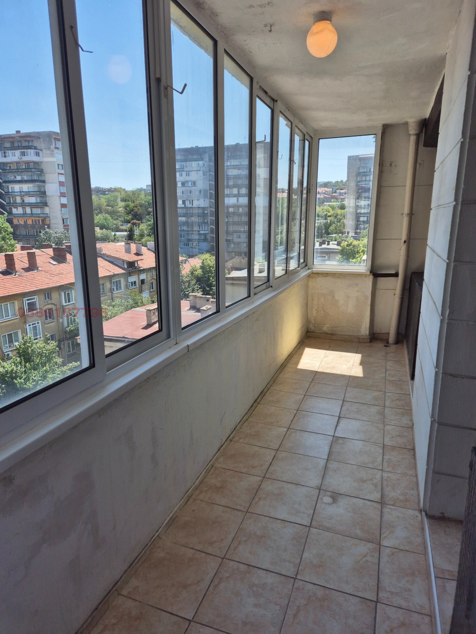 Продава 3-СТАЕН, гр. Русе, Широк център, снимка 2 - Апартаменти - 55164285
