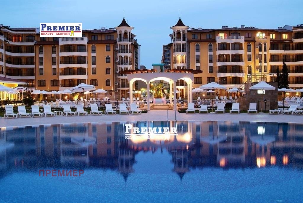 Продава МЕЗОНЕТ, к.к. Слънчев бряг, област Бургас