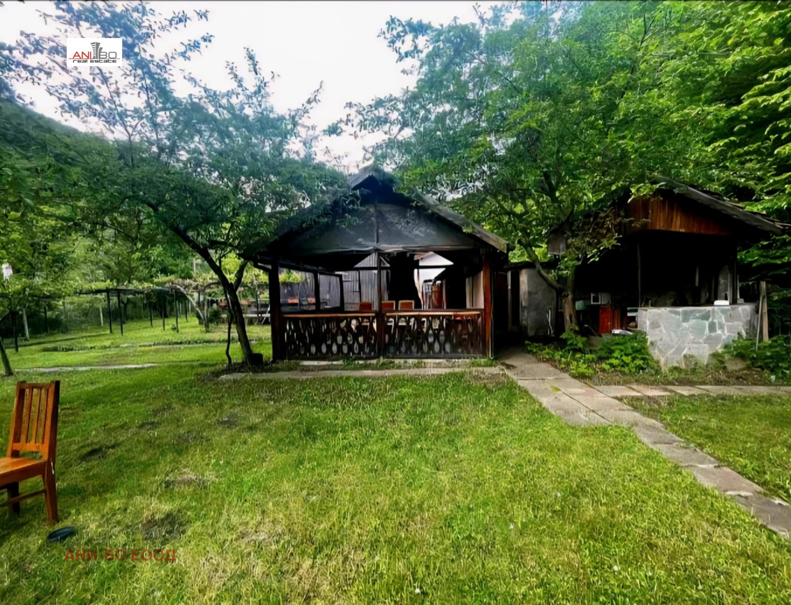 Продава КЪЩА, с. Батулия, област София област, снимка 2 - Къщи - 50963519
