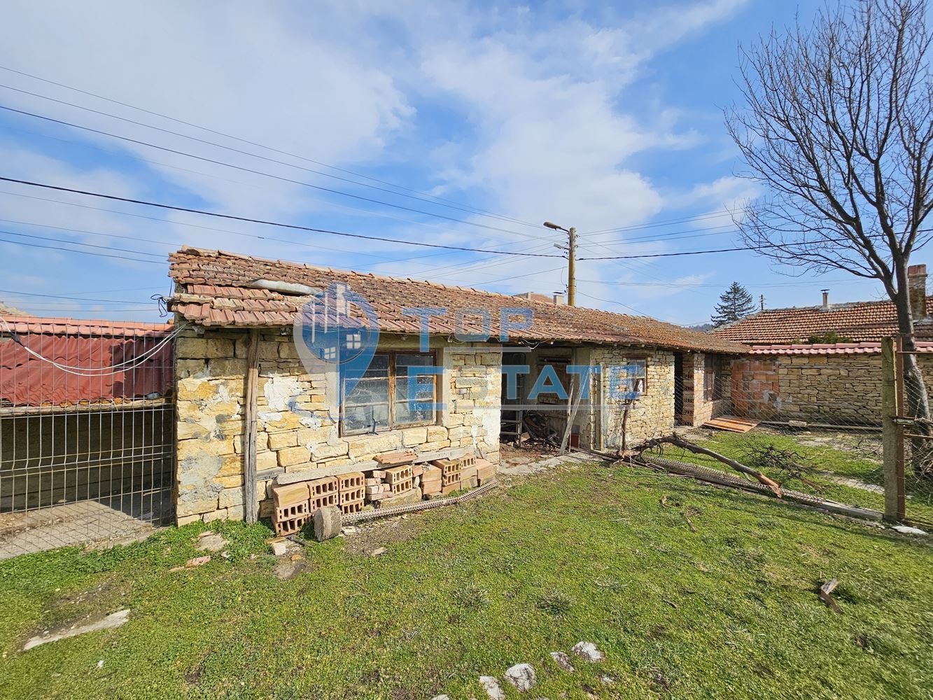 Продава КЪЩА, с. Долна Липница, област Велико Търново, снимка 11 - Къщи - 53710009