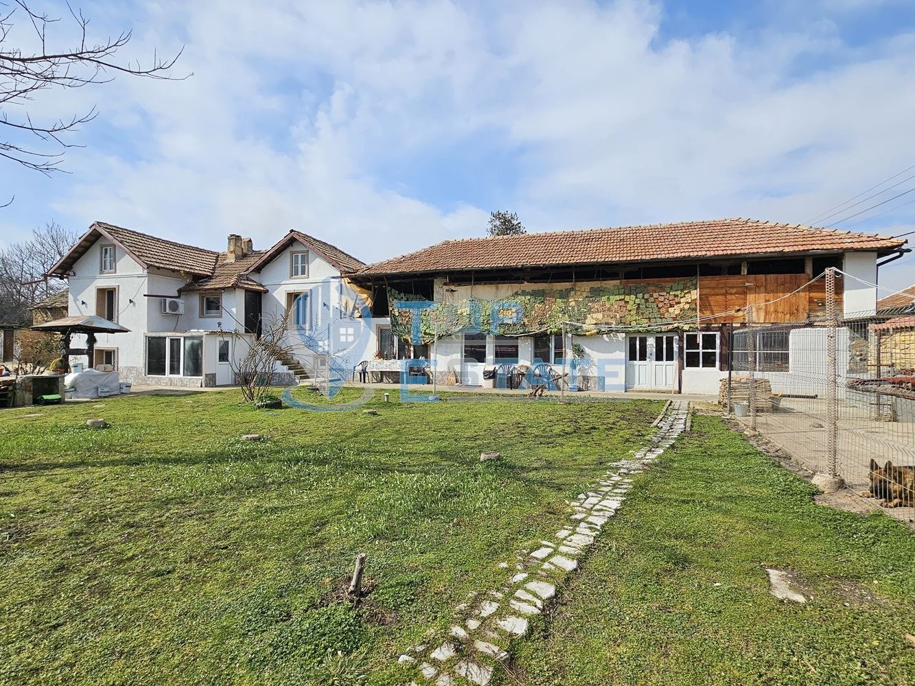 Продава КЪЩА, с. Долна Липница, област Велико Търново, снимка 2 - Къщи - 53710009