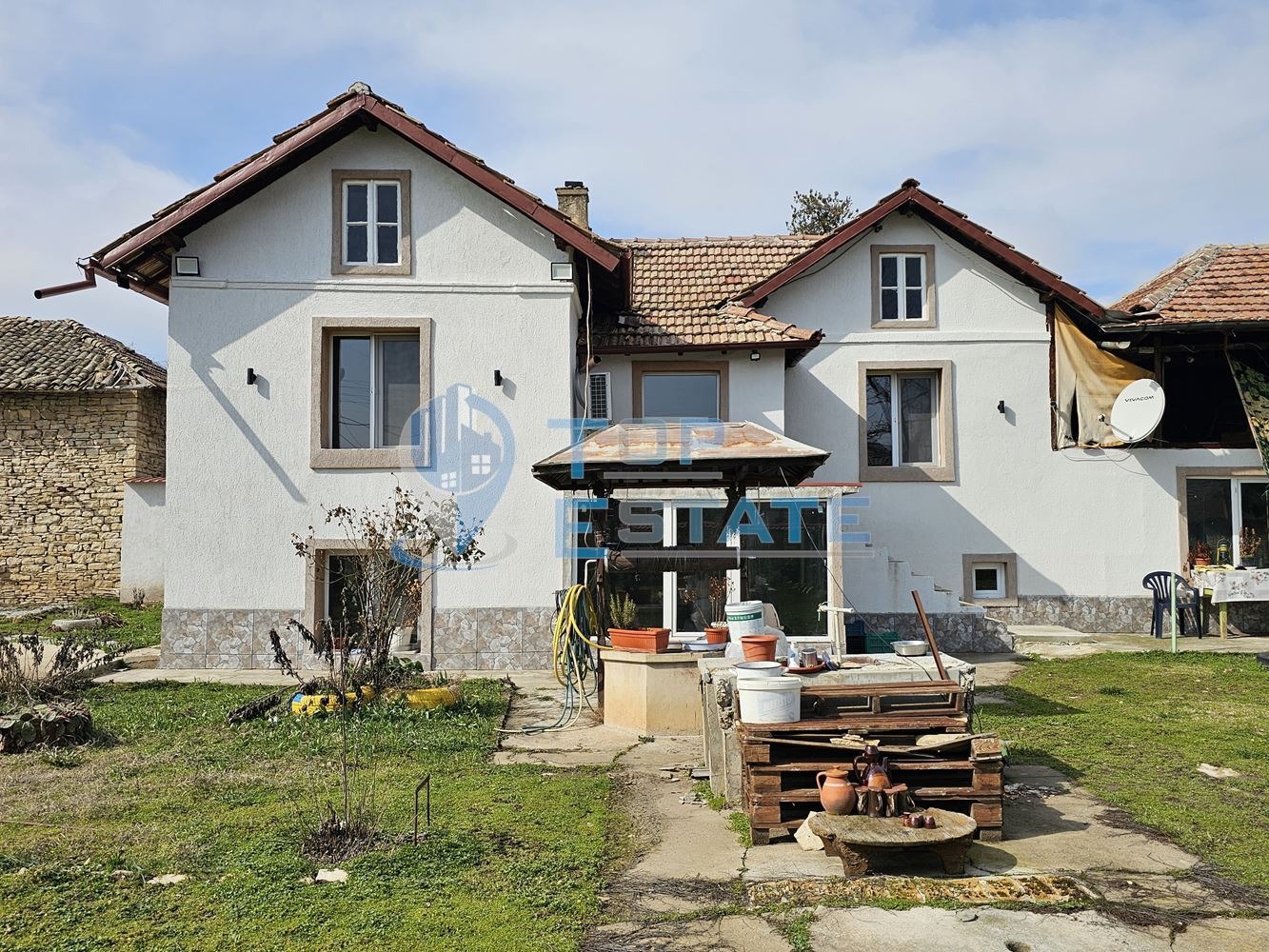 Продава КЪЩА, с. Долна Липница, област Велико Търново, снимка 2 - Къщи - 53710009