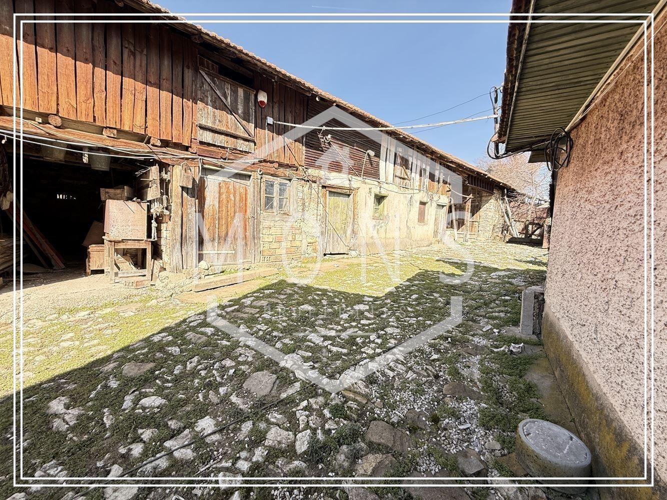 Продава КЪЩА, с. Добромирка, област Габрово, снимка 13 - Къщи - 53857269