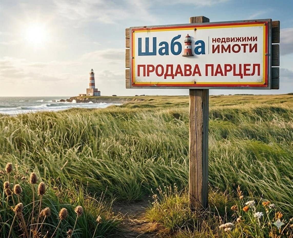 Продава ПАРЦЕЛ, с. Езерец, област Добрич