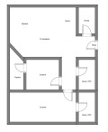 Продава  3-стаен град София , Кръстова вада , 126 кв.м | 35158697 - изображение [4]