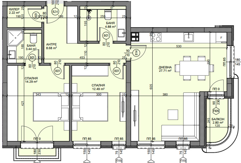 Продава 3-СТАЕН | Imot.bg — изображение 9