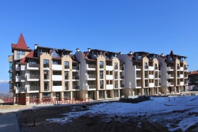 1 Schlafzimmer Bansko, region Blagoewgrad 14