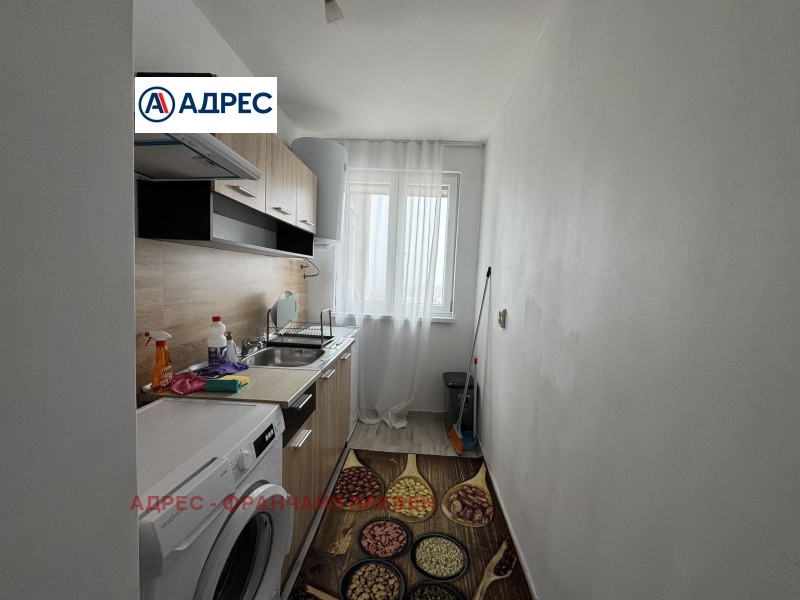 Продава 1-СТАЕН, гр. Враца, Вежен, снимка 4 - Апартаменти - 52600320