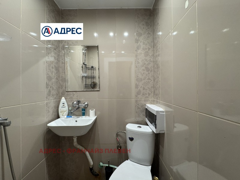 Продава 1-СТАЕН, гр. Враца, Вежен, снимка 7 - Апартаменти - 52600320