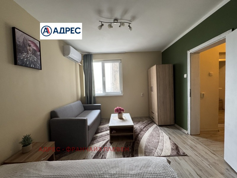 Продава 1-СТАЕН, гр. Враца, Вежен, снимка 2 - Апартаменти - 52600320