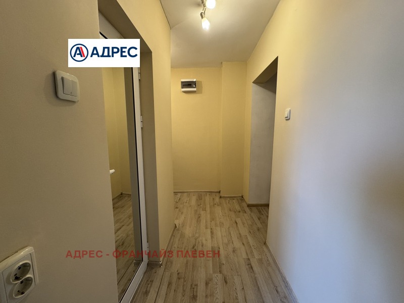 Продава 1-СТАЕН, гр. Враца, Вежен, снимка 5 - Апартаменти - 52600320