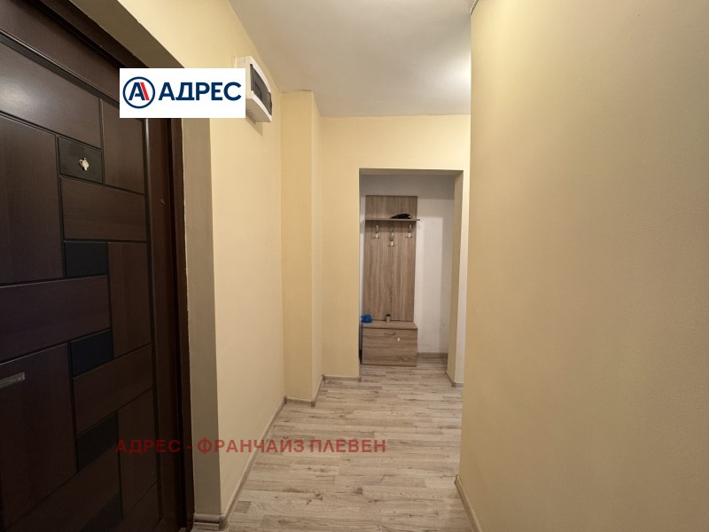 Продава 1-СТАЕН, гр. Враца, Вежен, снимка 6 - Апартаменти - 52600320