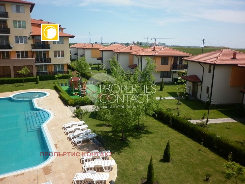 Продава 1-СТАЕН, гр. Ахелой, област Бургас, снимка 14 - Апартаменти - 54860390