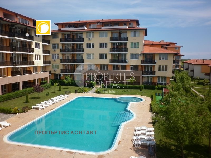 Продава 1-СТАЕН, гр. Ахелой, област Бургас, снимка 13 - Апартаменти - 54860390
